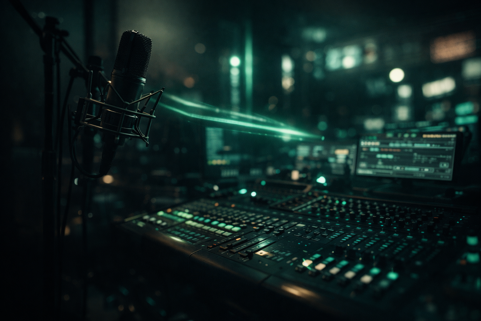 2Reel Studio Environment